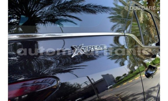 Buy Import Toyota Fortuner Black Car in Import - Dubai in Adrar Buy Import Toyota Fortuner Black Car in Import - Dubai in Adrar