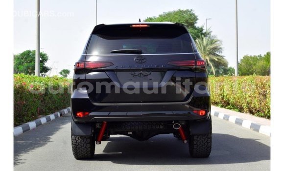 Buy Import Toyota Fortuner Black Car in Import - Dubai in Adrar Buy Import Toyota Fortuner Black Car in Import - Dubai in Adrar
