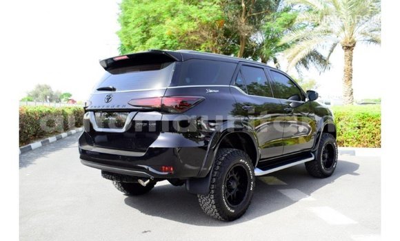 Buy Import Toyota Fortuner Black Car in Import - Dubai in Adrar Buy Import Toyota Fortuner Black Car in Import - Dubai in Adrar
