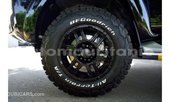 Buy Import Toyota Fortuner Black Car in Import - Dubai in Adrar Buy Import Toyota Fortuner Black Car in Import - Dubai in Adrar