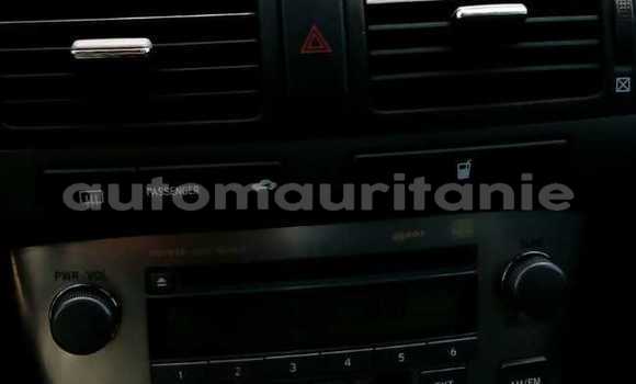 Acheter Occasion Voiture Toyota Avensis Gris à Nouakchott, Nouakchott Ouest Acheter Occasion Voiture Toyota Avensis Gris à Nouakchott, Nouakchott Ouest