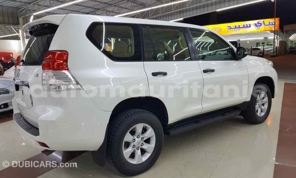 Buy Import Toyota Prado White Car in Import - Dubai in Adrar Buy Import Toyota Prado White Car in Import - Dubai in Adrar