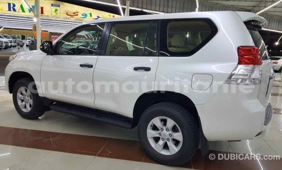 Buy Import Toyota Prado White Car in Import - Dubai in Adrar Buy Import Toyota Prado White Car in Import - Dubai in Adrar