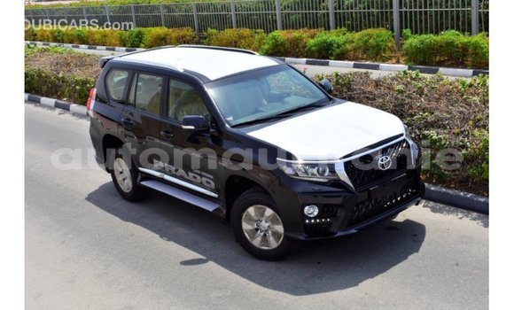 Buy Import Toyota Prado Black Car in Import - Dubai in Adrar Buy Import Toyota Prado Black Car in Import - Dubai in Adrar