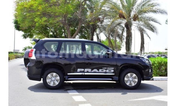 Buy Import Toyota Prado Black Car in Import - Dubai in Adrar Buy Import Toyota Prado Black Car in Import - Dubai in Adrar