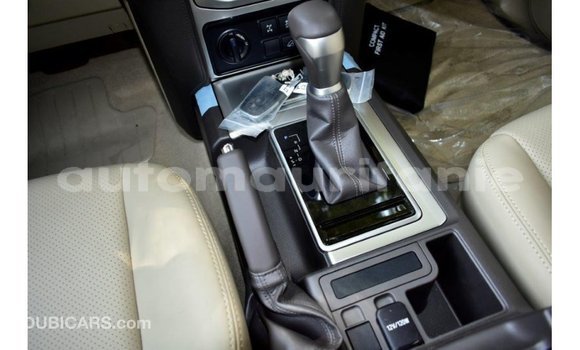 Buy Import Toyota Prado Black Car in Import - Dubai in Adrar Buy Import Toyota Prado Black Car in Import - Dubai in Adrar