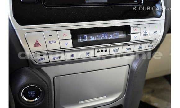 Buy Import Toyota Prado Black Car in Import - Dubai in Adrar Buy Import Toyota Prado Black Car in Import - Dubai in Adrar