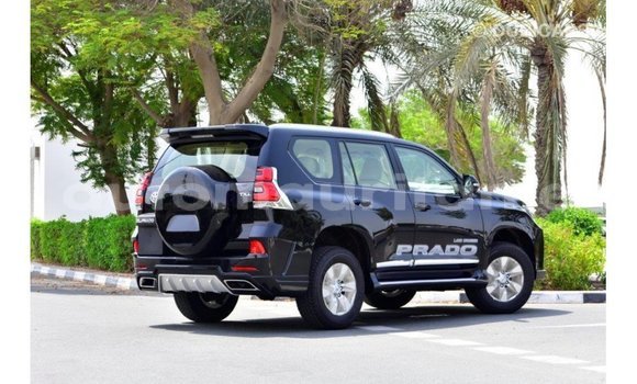 Buy Import Toyota Prado Black Car in Import - Dubai in Adrar Buy Import Toyota Prado Black Car in Import - Dubai in Adrar