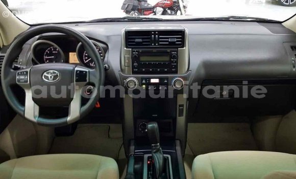 Buy Import Toyota Prado White Car in Import - Dubai in Adrar Buy Import Toyota Prado White Car in Import - Dubai in Adrar