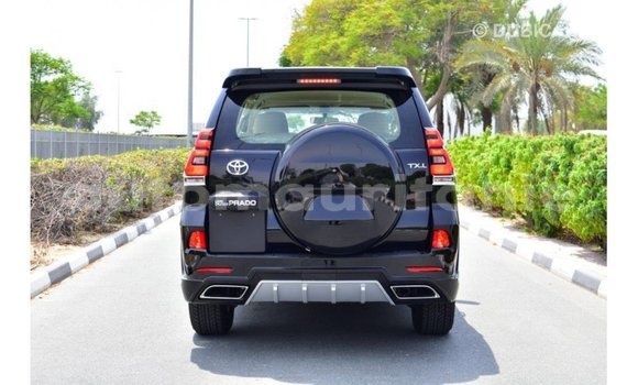 Buy Import Toyota Prado Black Car in Import - Dubai in Adrar Buy Import Toyota Prado Black Car in Import - Dubai in Adrar