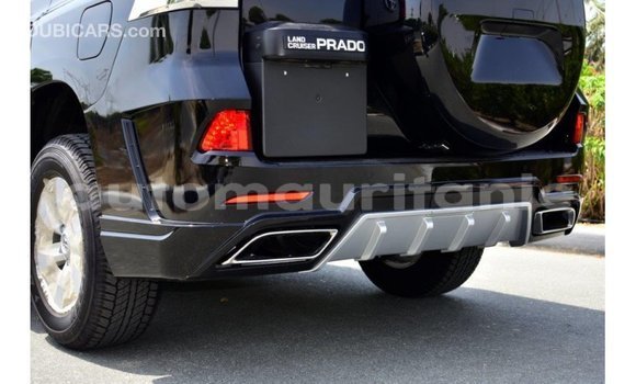 Buy Import Toyota Prado Black Car in Import - Dubai in Adrar Buy Import Toyota Prado Black Car in Import - Dubai in Adrar