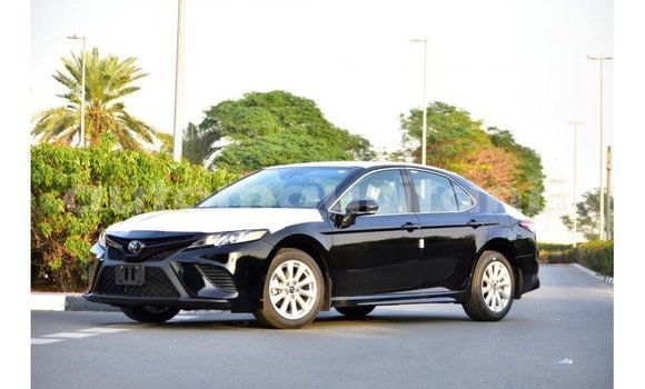 Buy Import Toyota Camry Black Car in Import - Dubai in Adrar Buy Import Toyota Camry Black Car in Import - Dubai in Adrar