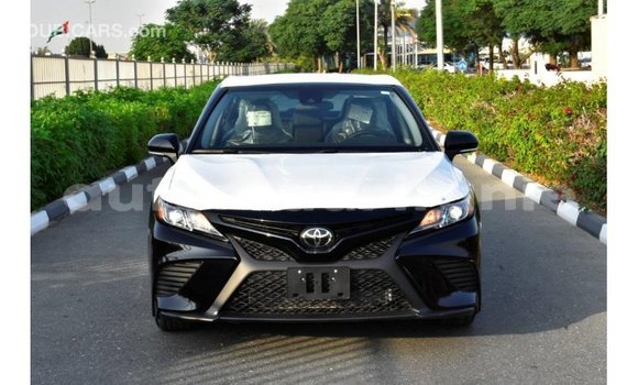 Buy Import Toyota Camry Black Car in Import - Dubai in Adrar Buy Import Toyota Camry Black Car in Import - Dubai in Adrar