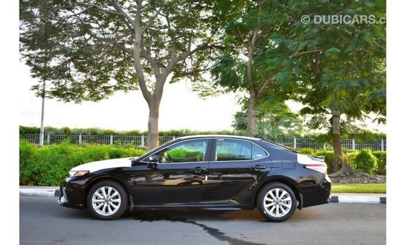 Buy Import Toyota Camry Black Car in Import - Dubai in Adrar Buy Import Toyota Camry Black Car in Import - Dubai in Adrar