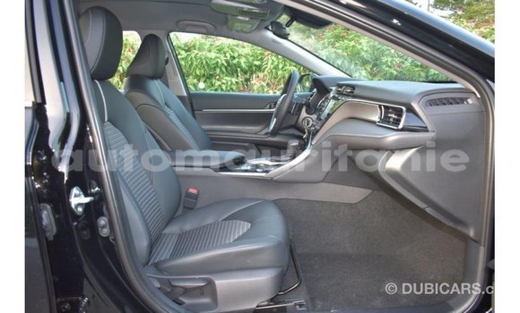 Buy Import Toyota Camry Black Car in Import - Dubai in Adrar Buy Import Toyota Camry Black Car in Import - Dubai in Adrar