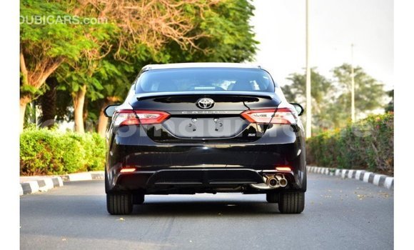 Buy Import Toyota Camry Black Car in Import - Dubai in Adrar Buy Import Toyota Camry Black Car in Import - Dubai in Adrar