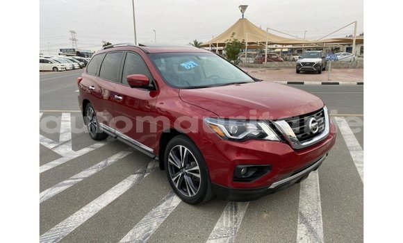 Acheter Import Voiture Nissan Pathfinder Rouge à Import - Dubai, Adrar Acheter Import Voiture Nissan Pathfinder Rouge à Import - Dubai, Adrar