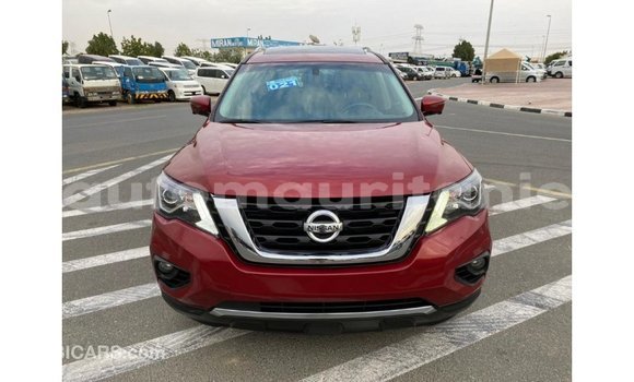 Acheter Import Voiture Nissan Pathfinder Rouge à Import - Dubai, Adrar Acheter Import Voiture Nissan Pathfinder Rouge à Import - Dubai, Adrar