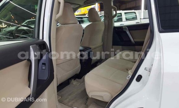 Buy Import Toyota Prado White Car in Import - Dubai in Adrar Buy Import Toyota Prado White Car in Import - Dubai in Adrar