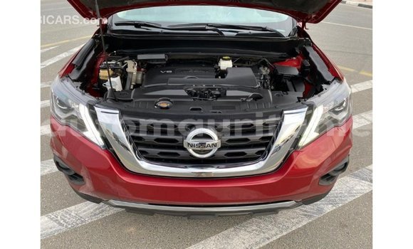 Acheter Import Voiture Nissan Pathfinder Rouge à Import - Dubai, Adrar Acheter Import Voiture Nissan Pathfinder Rouge à Import - Dubai, Adrar