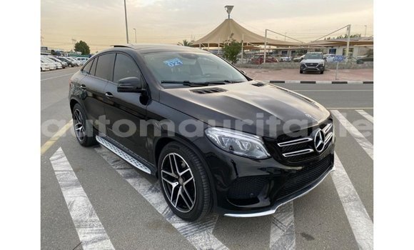 Acheter Import Voiture Mercedes-Benz GLE Noir à Import - Dubai, Adrar Acheter Import Voiture Mercedes-Benz GLE Noir à Import - Dubai, Adrar