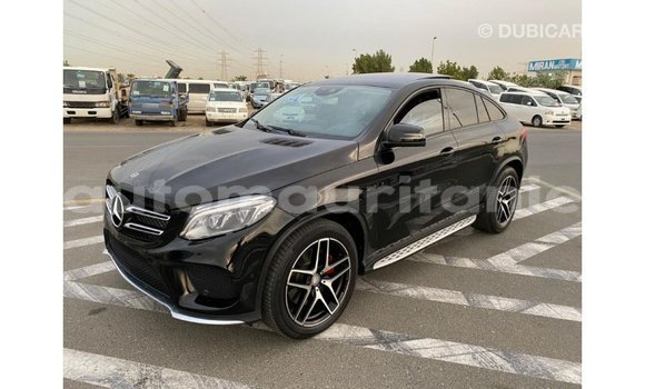 Acheter Import Voiture Mercedes-Benz GLE Noir à Import - Dubai, Adrar Acheter Import Voiture Mercedes-Benz GLE Noir à Import - Dubai, Adrar