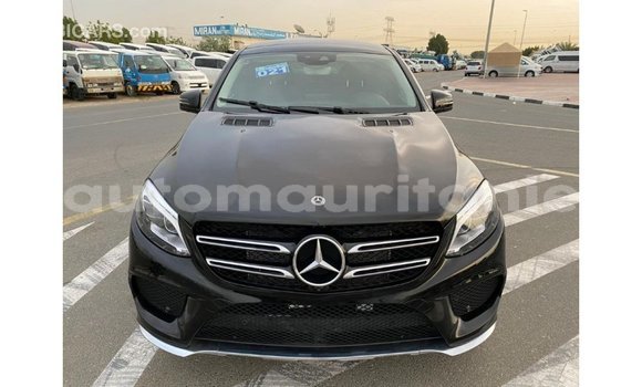 Acheter Import Voiture Mercedes-Benz GLE Noir à Import - Dubai, Adrar Acheter Import Voiture Mercedes-Benz GLE Noir à Import - Dubai, Adrar