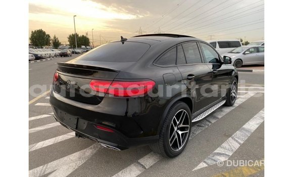 Acheter Import Voiture Mercedes-Benz GLE Noir à Import - Dubai, Adrar Acheter Import Voiture Mercedes-Benz GLE Noir à Import - Dubai, Adrar