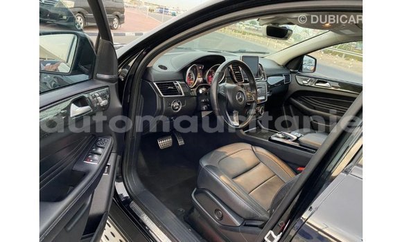 Acheter Import Voiture Mercedes-Benz GLE Noir à Import - Dubai, Adrar Acheter Import Voiture Mercedes-Benz GLE Noir à Import - Dubai, Adrar