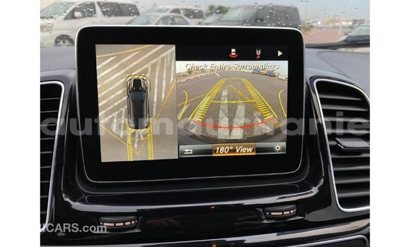 Acheter Import Voiture Mercedes-Benz GLE Noir à Import - Dubai, Adrar Acheter Import Voiture Mercedes-Benz GLE Noir à Import - Dubai, Adrar