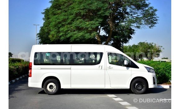 Buy Import Toyota Hiace White Car in Import - Dubai in Adrar Buy Import Toyota Hiace White Car in Import - Dubai in Adrar