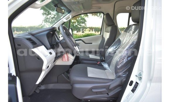 Buy Import Toyota Hiace White Car in Import - Dubai in Adrar Buy Import Toyota Hiace White Car in Import - Dubai in Adrar
