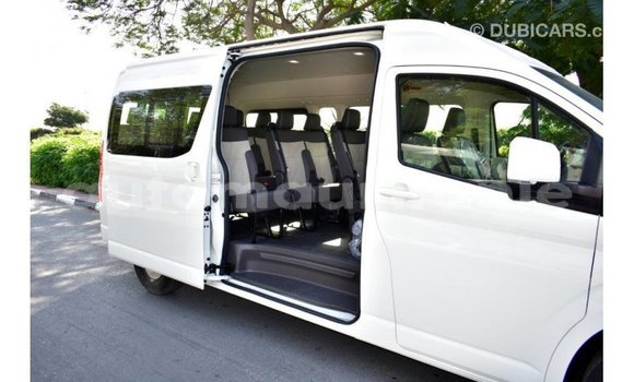 Buy Import Toyota Hiace White Car in Import - Dubai in Adrar Buy Import Toyota Hiace White Car in Import - Dubai in Adrar