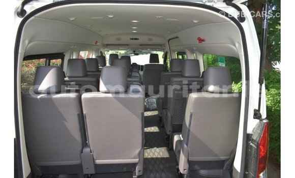Buy Import Toyota Hiace White Car in Import - Dubai in Adrar Buy Import Toyota Hiace White Car in Import - Dubai in Adrar