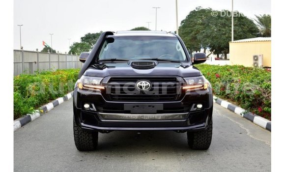 Buy Import Toyota Land Cruiser Black Car in Import - Dubai in Adrar Buy Import Toyota Land Cruiser Black Car in Import - Dubai in Adrar