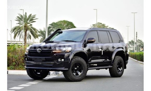 Buy Import Toyota Land Cruiser Black Car in Import - Dubai in Adrar Buy Import Toyota Land Cruiser Black Car in Import - Dubai in Adrar