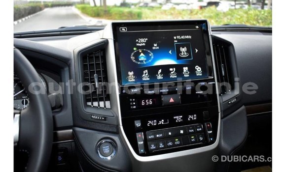 Buy Import Toyota Land Cruiser Black Car in Import - Dubai in Adrar Buy Import Toyota Land Cruiser Black Car in Import - Dubai in Adrar