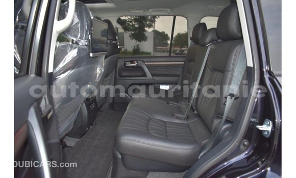 Buy Import Toyota Land Cruiser Black Car in Import - Dubai in Adrar Buy Import Toyota Land Cruiser Black Car in Import - Dubai in Adrar