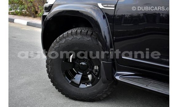 Buy Import Toyota Land Cruiser Black Car in Import - Dubai in Adrar Buy Import Toyota Land Cruiser Black Car in Import - Dubai in Adrar