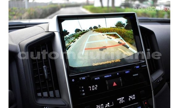 Buy Import Toyota Land Cruiser Black Car in Import - Dubai in Adrar Buy Import Toyota Land Cruiser Black Car in Import - Dubai in Adrar