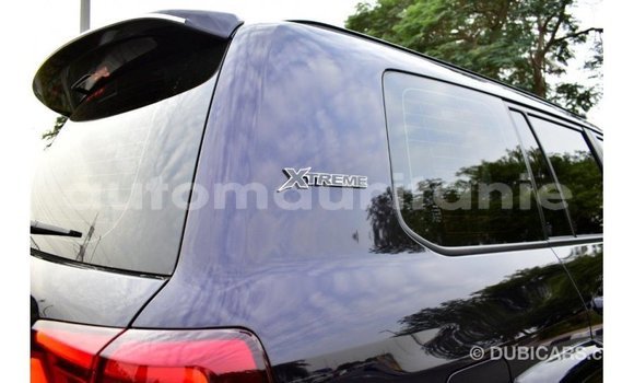 Buy Import Toyota Land Cruiser Black Car in Import - Dubai in Adrar Buy Import Toyota Land Cruiser Black Car in Import - Dubai in Adrar