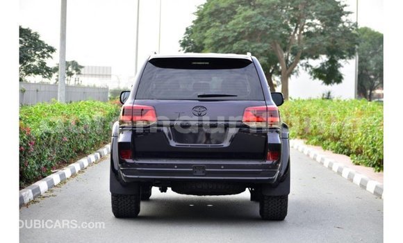 Buy Import Toyota Land Cruiser Black Car in Import - Dubai in Adrar Buy Import Toyota Land Cruiser Black Car in Import - Dubai in Adrar