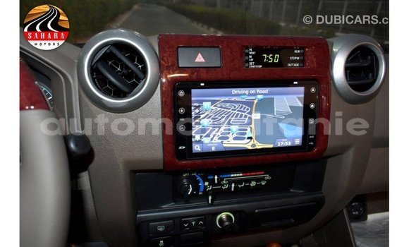 Buy Import Toyota Land Cruiser Other Car in Import - Dubai in Adrar Buy Import Toyota Land Cruiser Other Car in Import - Dubai in Adrar