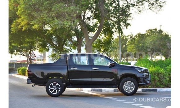 Buy Import Toyota Hilux Black Car in Import - Dubai in Adrar Buy Import Toyota Hilux Black Car in Import - Dubai in Adrar