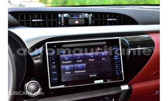 Buy Import Toyota Hilux Black Car in Import - Dubai in Adrar Buy Import Toyota Hilux Black Car in Import - Dubai in Adrar