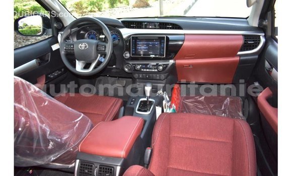 Buy Import Toyota Hilux Black Car in Import - Dubai in Adrar Buy Import Toyota Hilux Black Car in Import - Dubai in Adrar