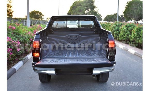 Buy Import Toyota Hilux Black Car in Import - Dubai in Adrar Buy Import Toyota Hilux Black Car in Import - Dubai in Adrar