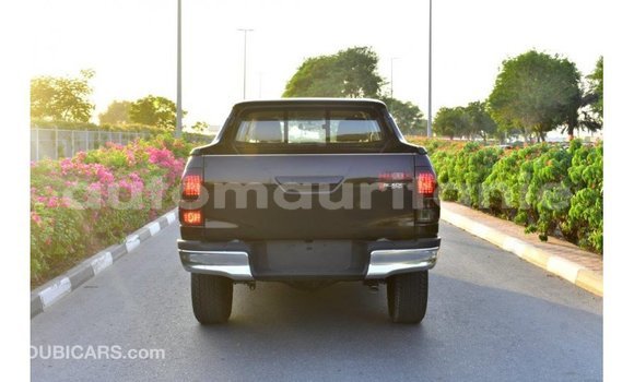 Buy Import Toyota Hilux Black Car in Import - Dubai in Adrar Buy Import Toyota Hilux Black Car in Import - Dubai in Adrar