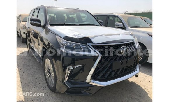 Buy Import Lexus LX Black Car in Import - Dubai in Adrar Buy Import Lexus LX Black Car in Import - Dubai in Adrar