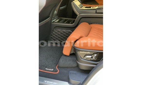 Buy Import Lexus LX White Car in Import - Dubai in Adrar Buy Import Lexus LX White Car in Import - Dubai in Adrar